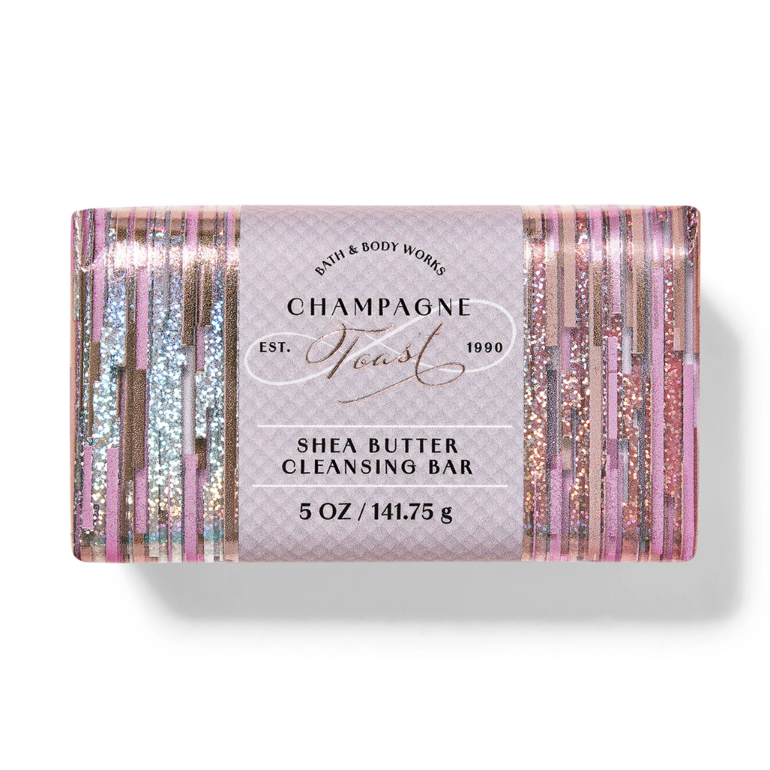Jabon con Manteca de Karité - Champagne Toast