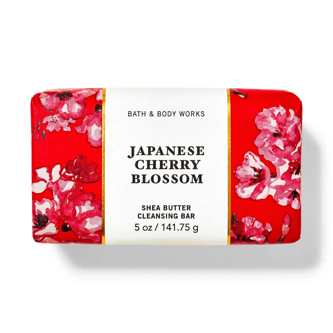 Jabon con Manteca de Karité - Japanese Cherry Blossom