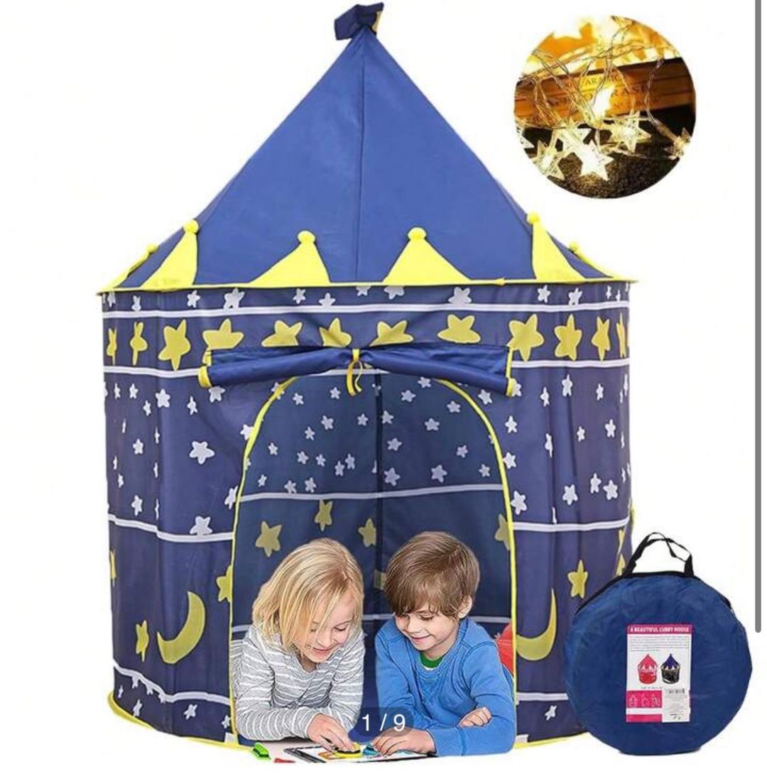 Castillo para niños lshn