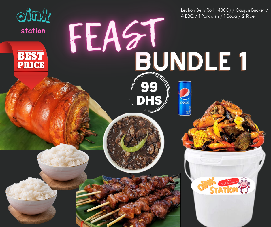 FEAST BUNDLE 1