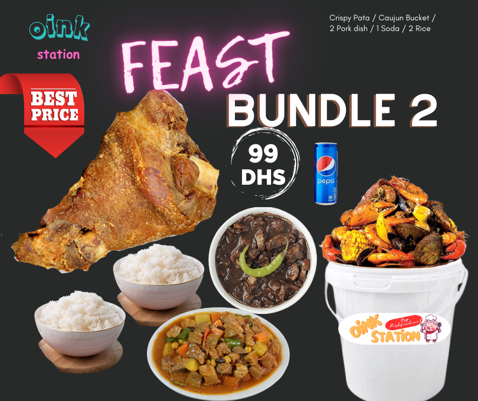 FEAST BUNDLE 2
