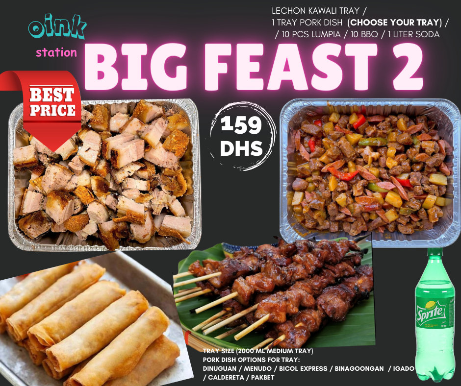 BIG FEAST 2