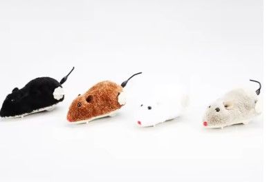 JUGUETES SIMULADOR RATONES PARA GATOS