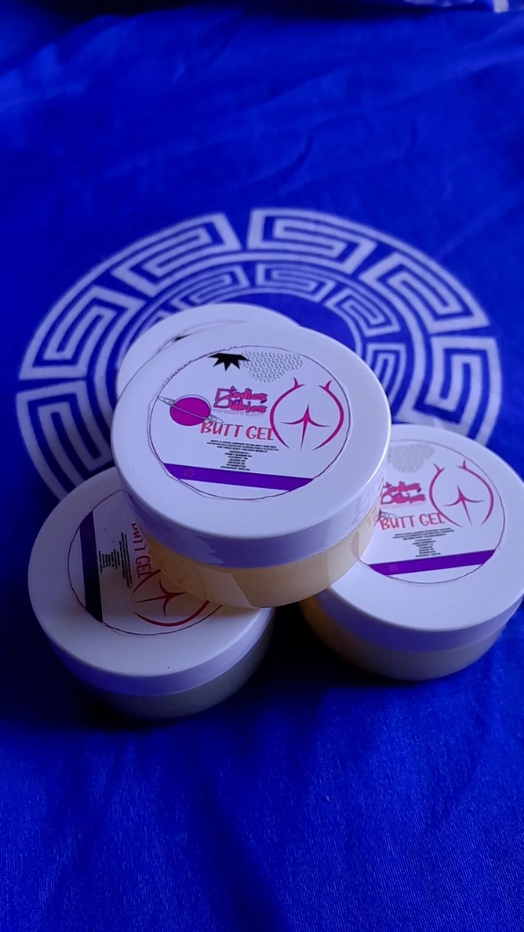BUTT GEL 