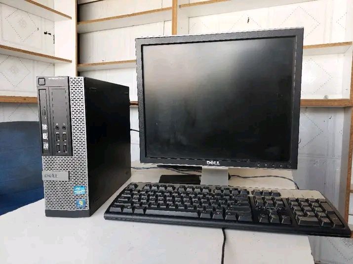 Dell Desktop fullest 