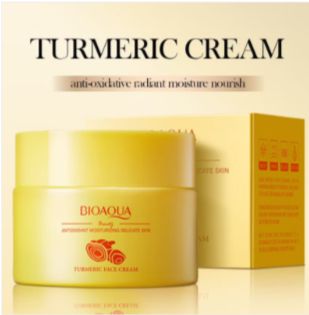 Tumeric Face Cream