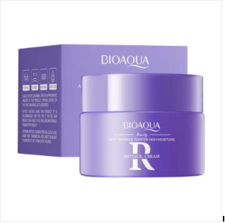 Retinol Series: Face Cream