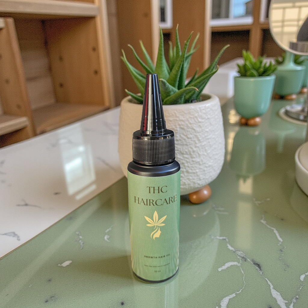 Growth oil 