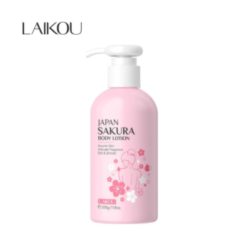 Japan Sakura Body Lotion 200g