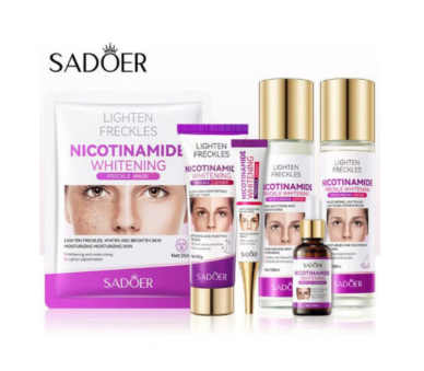 Nicotinamide Series: Eye Cream