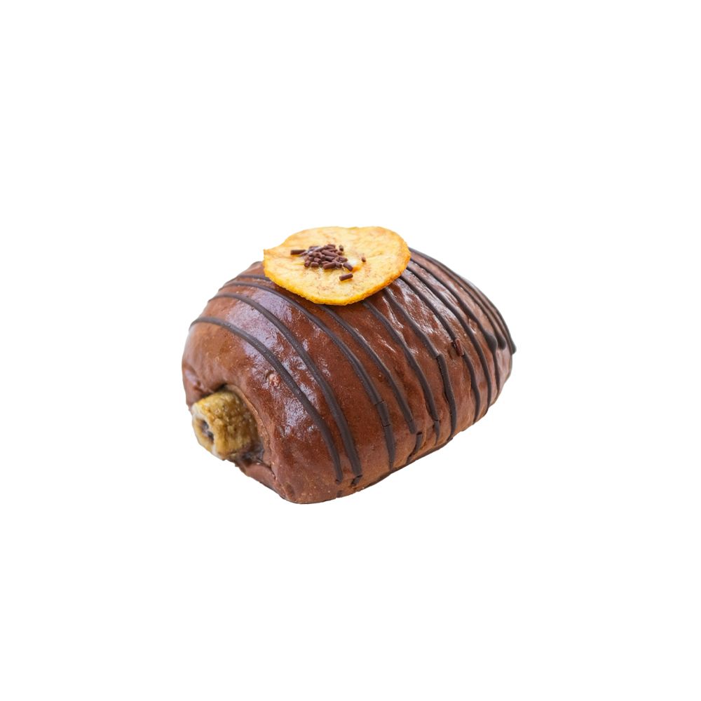 Double Chocolate Banana