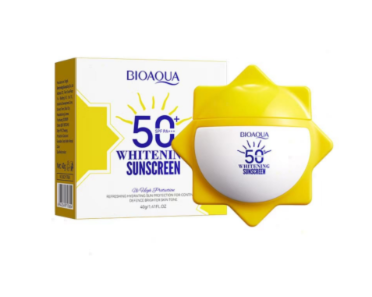 SPF50 Whitening Sunscreen