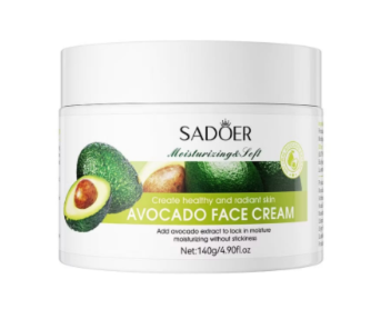 Avocado Face Cream