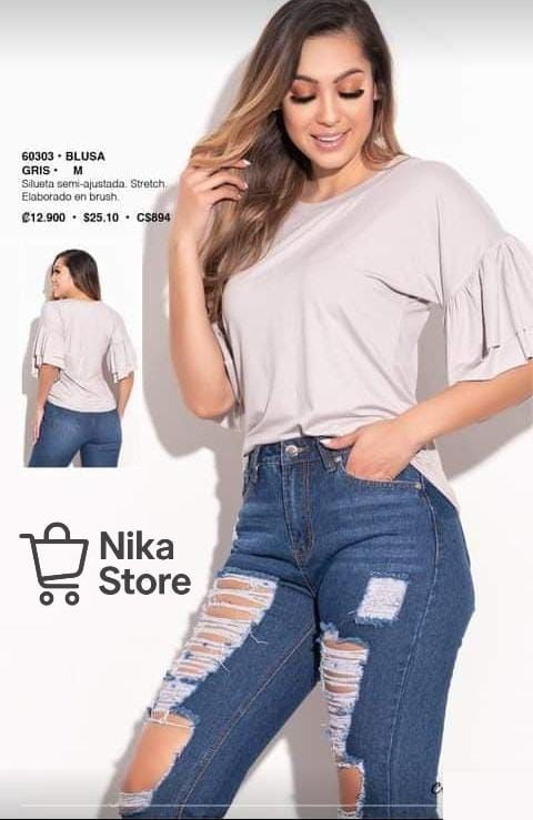 Blusa