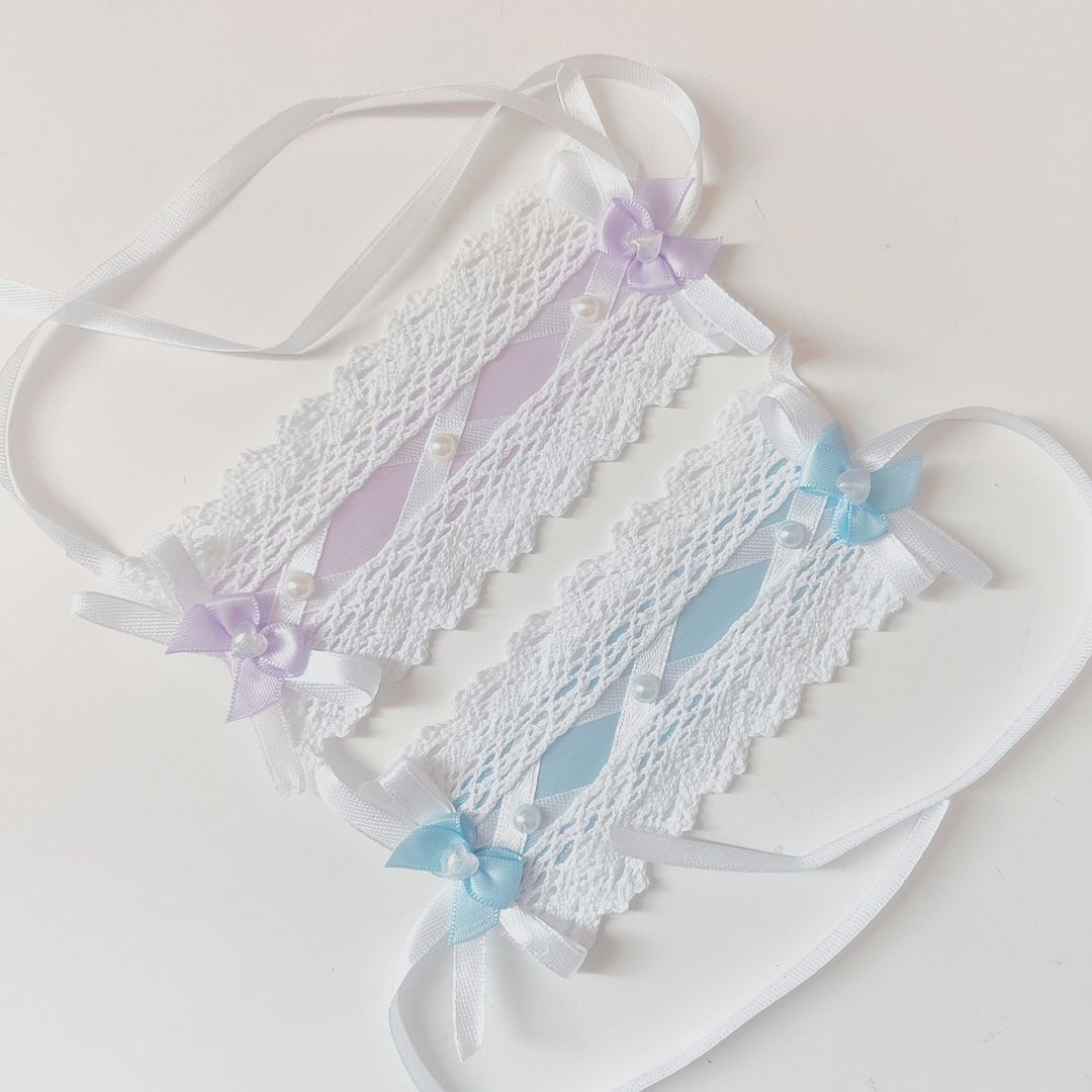 ୨୧ Plushie Headdress (12CM)