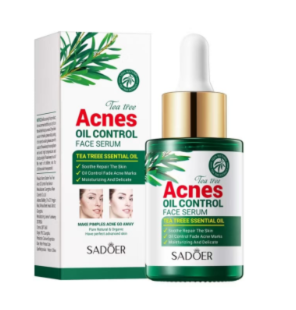 Acne Oil Control Face Serum