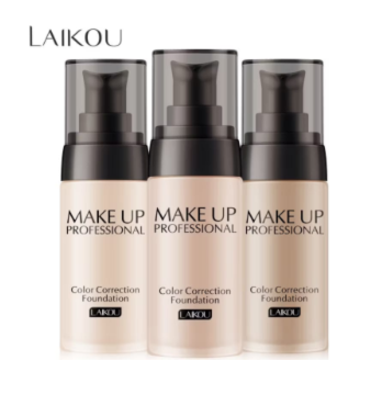 Make Up Professional Liquid Foundation (3 shades)