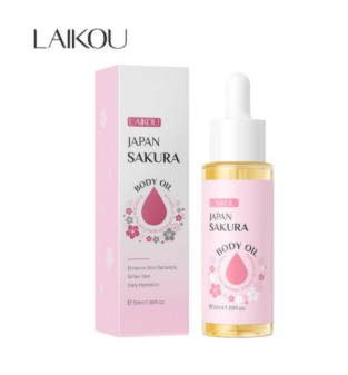 Japan Sakura Body Oil 50g