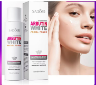 Arbutin White Series: Toner