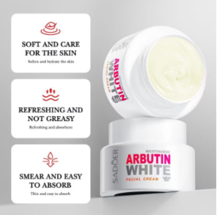 Arbutin White Series: Cream