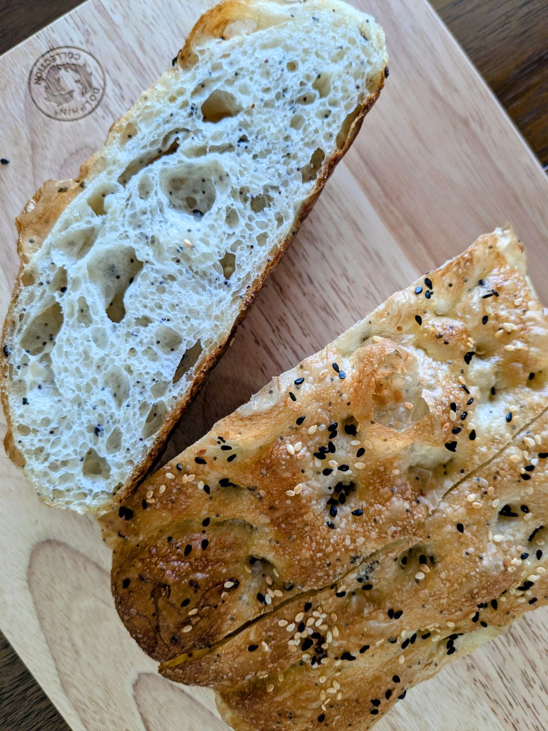 Fragrant Onion & Garlic Focaccia