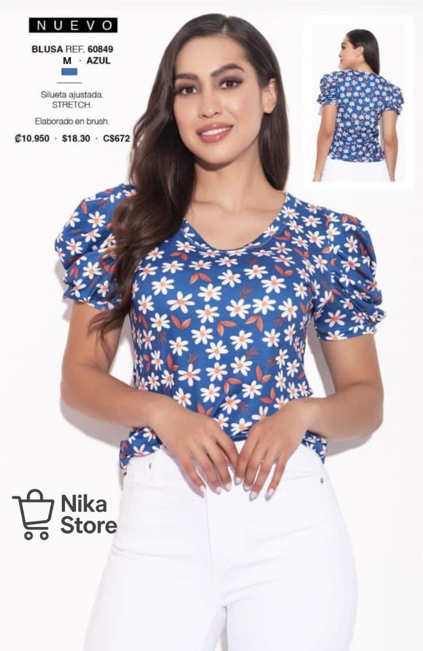 Blusa