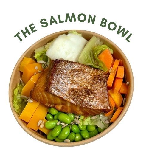 The Salmon Bowl