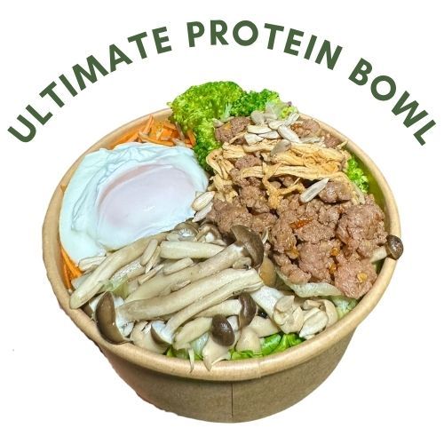 Ultimate Protein Bowl
