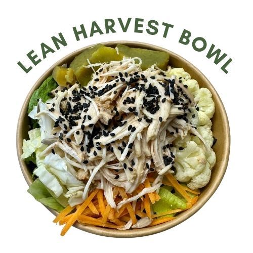 Lean Harvest Bowl