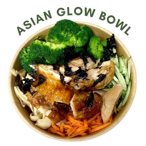 Asian Glow Bowl