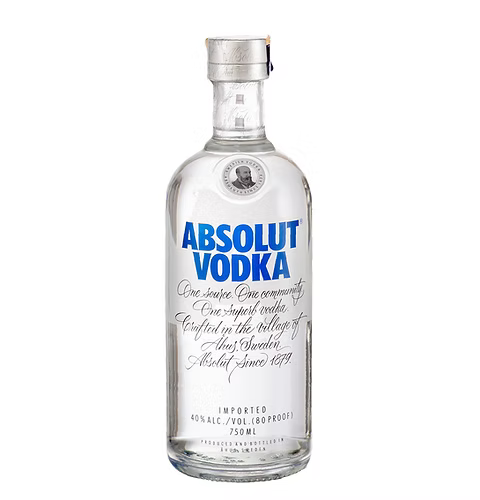 ABSOLUT VODKA 700ML