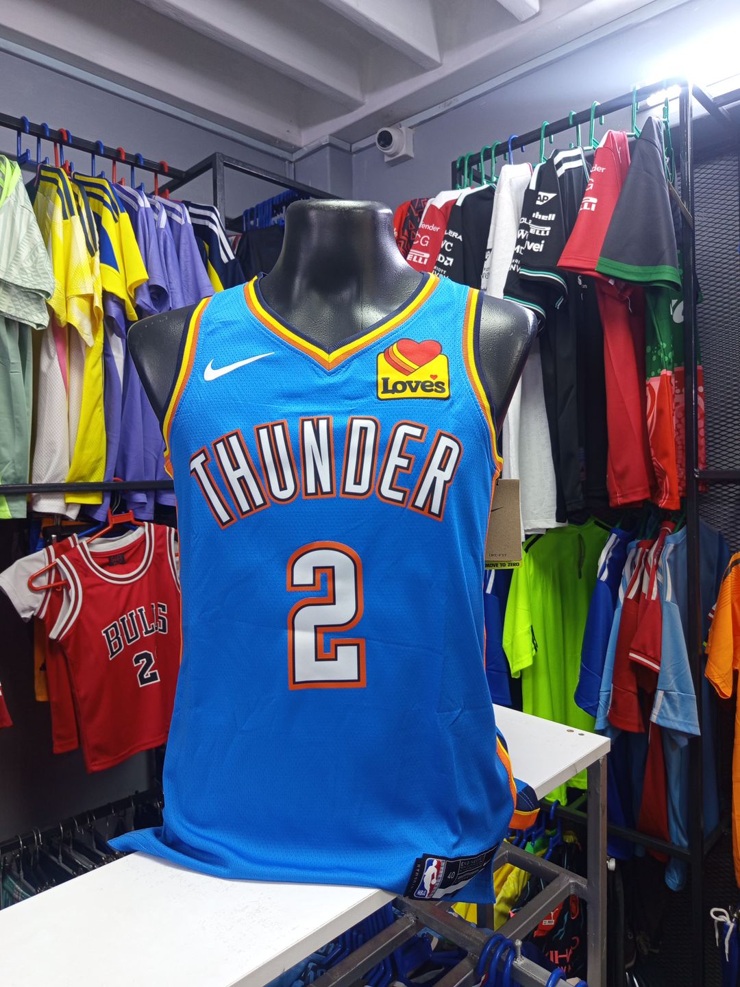 Oklahoma City Thunder NBA