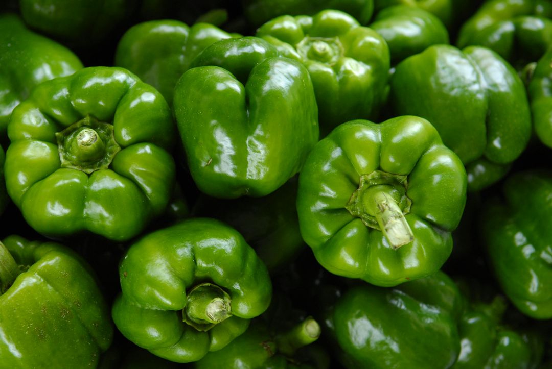 Green Peppers