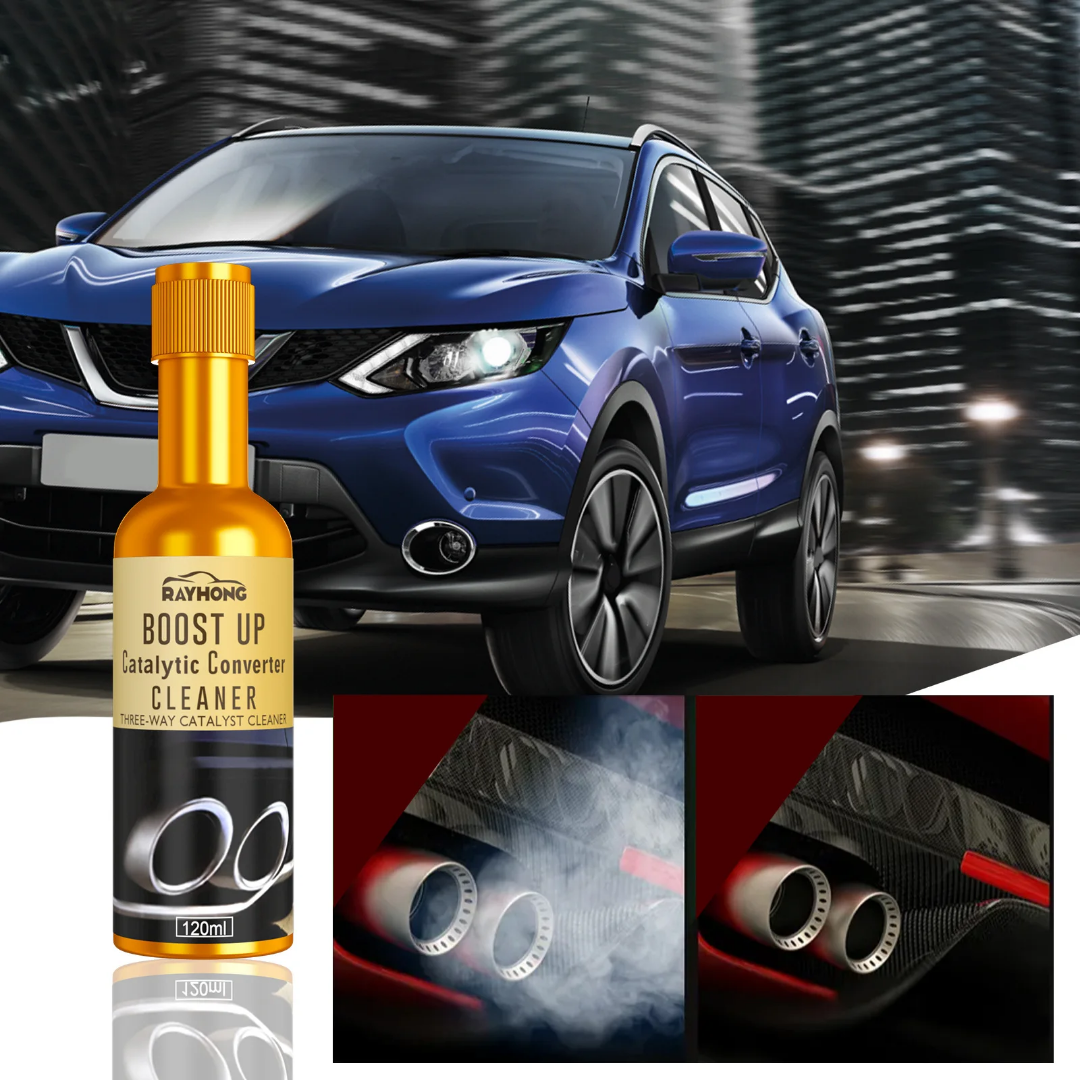 BOOST UP Nettoyant (120 ml)
