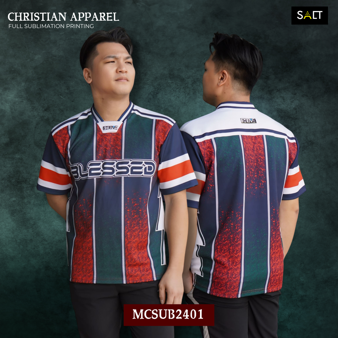 MCSUB2401 - BLESSED