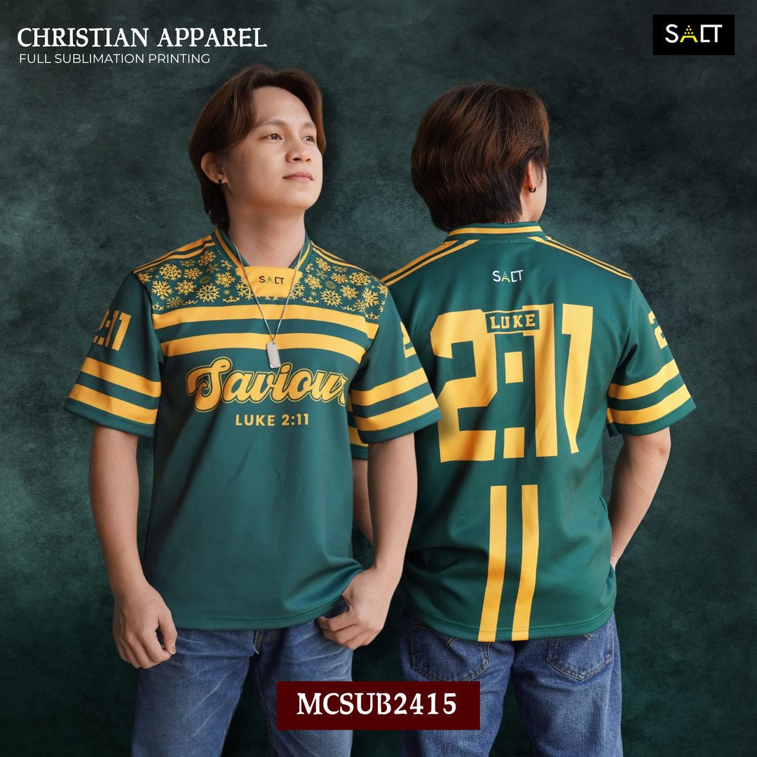 MCSUB2415 - SAVIOUR