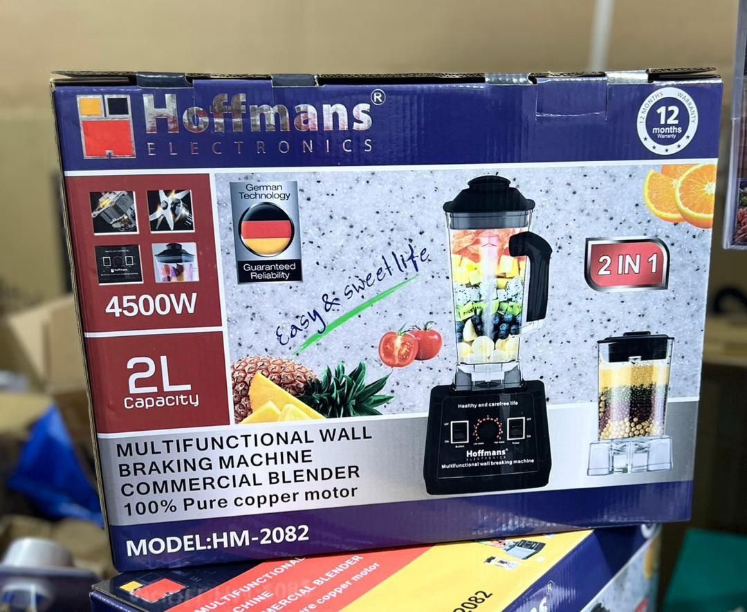 Hoffmans HM-2082 2L Electric Commercial