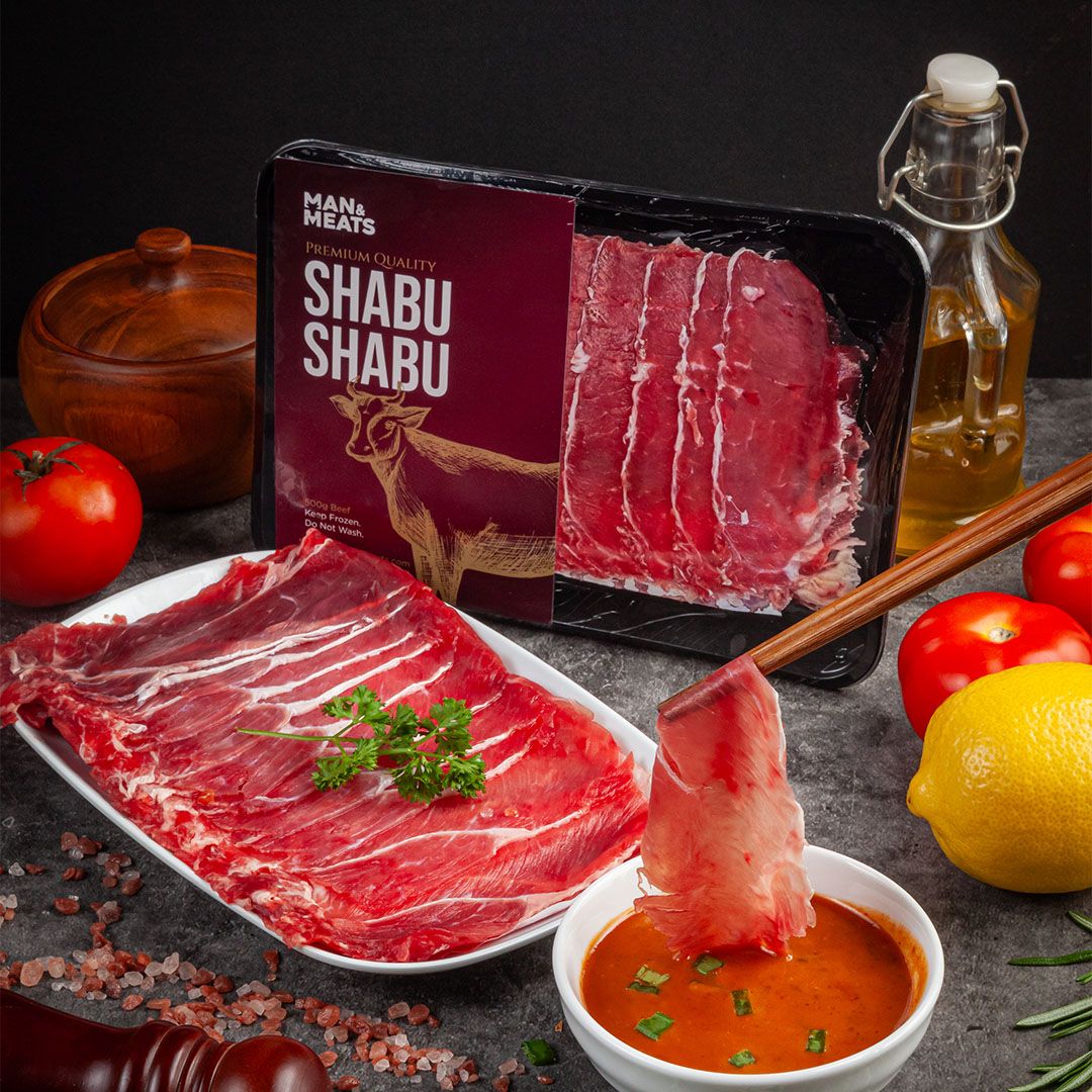 Shabu-shabu Lembu