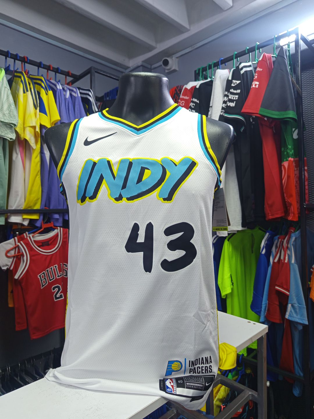 Indiana Pacer