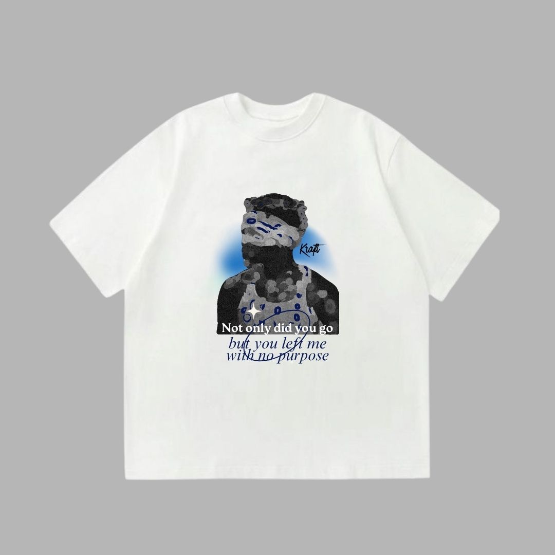  Graphic Kraft Tee