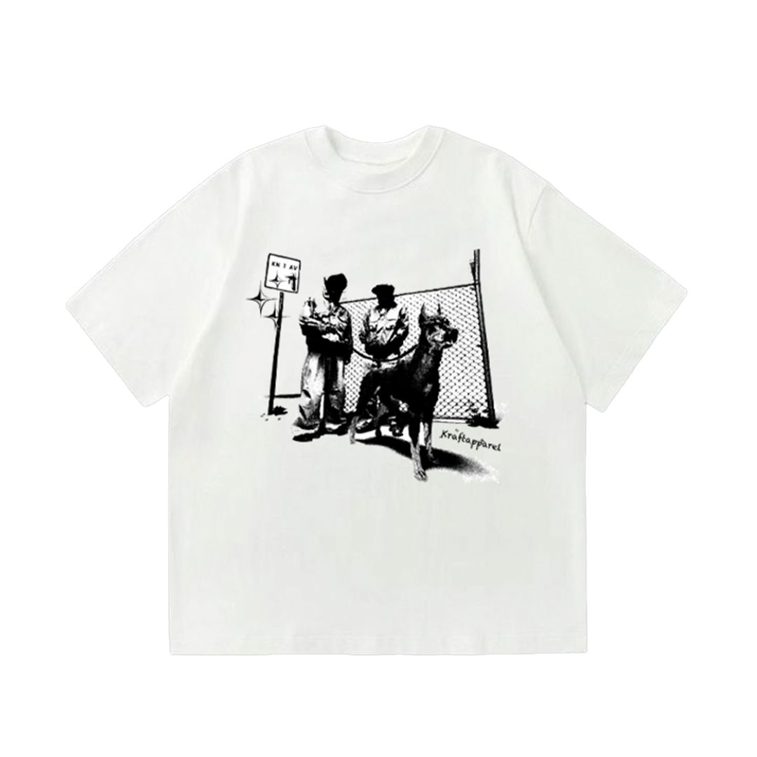 KN 1 Avenue Kraft Tee