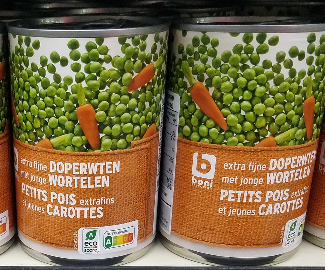 Boni Sel Pet.Pois/Carot. Ext. Fins 400gr