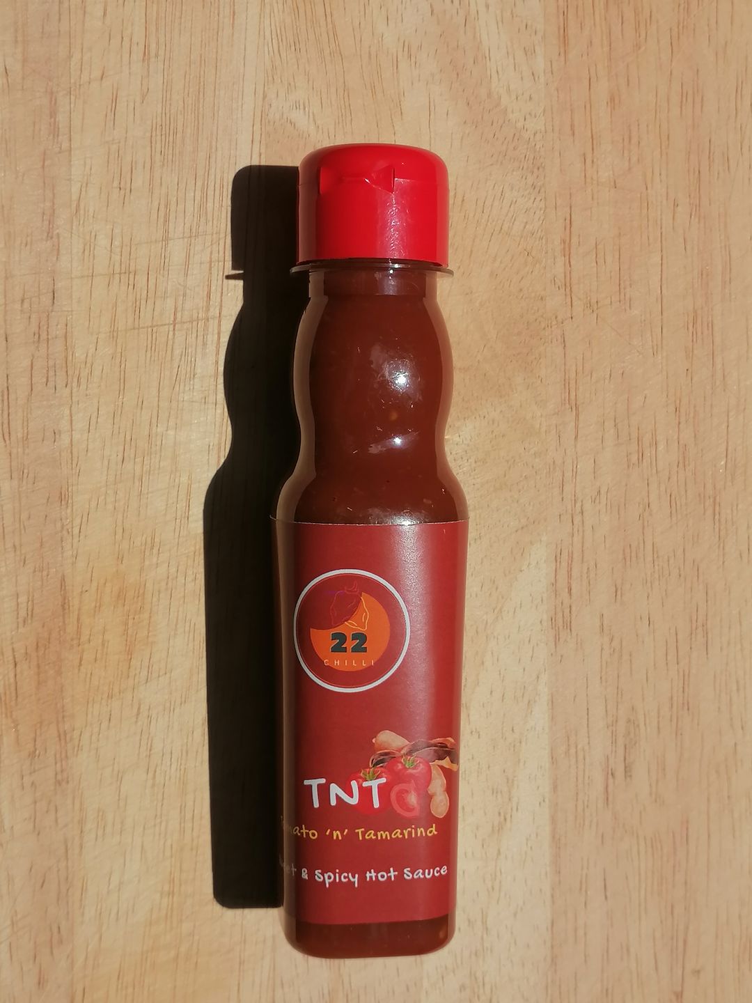 Tomato 'n' Tamarind (TNT) Sweet & Spicy Hot Sauce