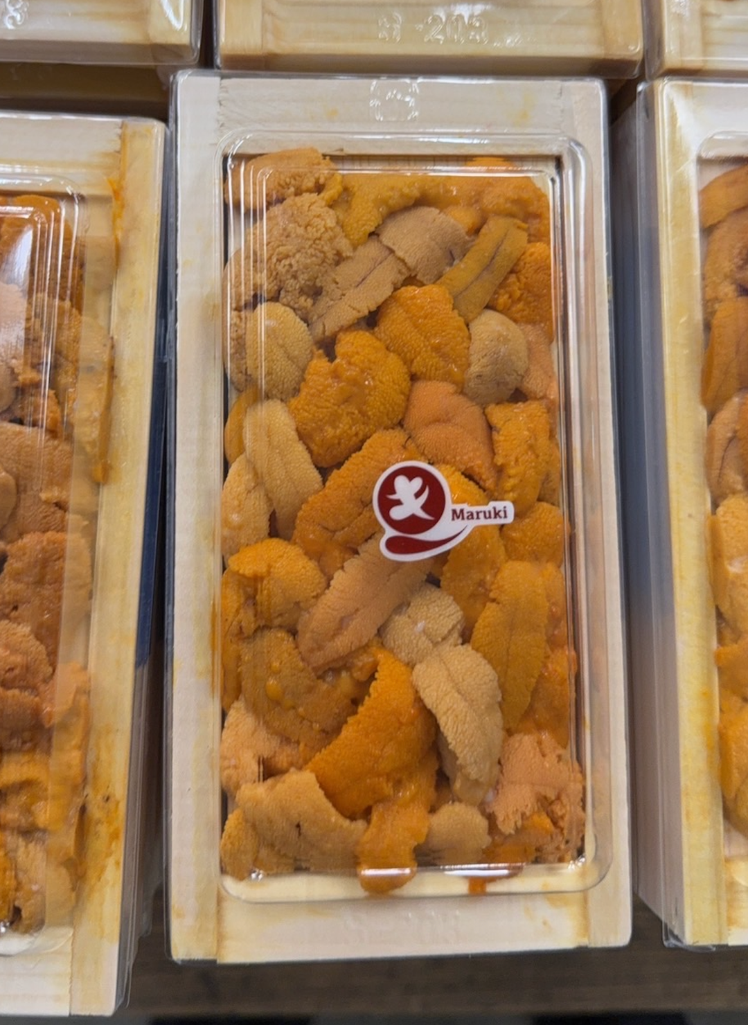100g '平川 Hirakawa' Bafun Uni