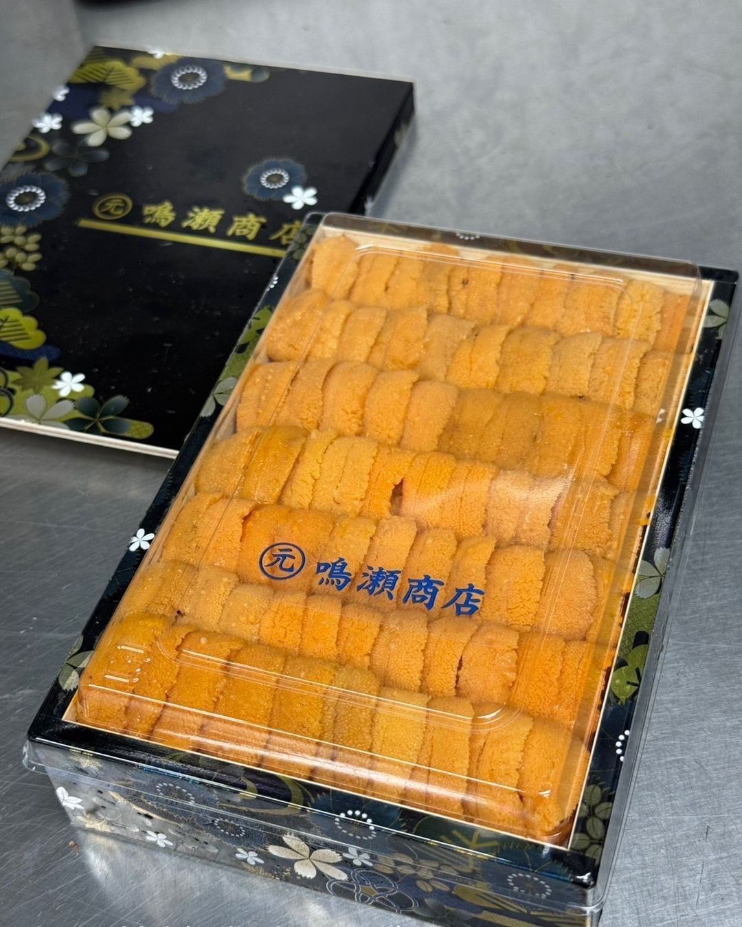 250g 'Naruse 鳴瀬花箱' Bafun Uni