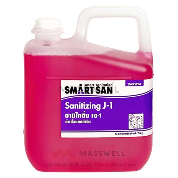 Sanitizing Cleaner J-1 