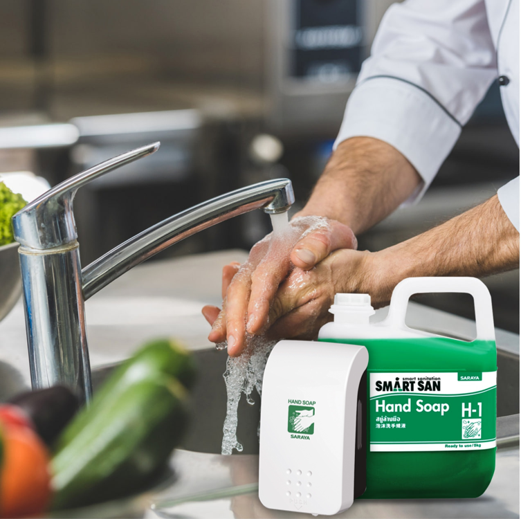 Hand Soap H-1 