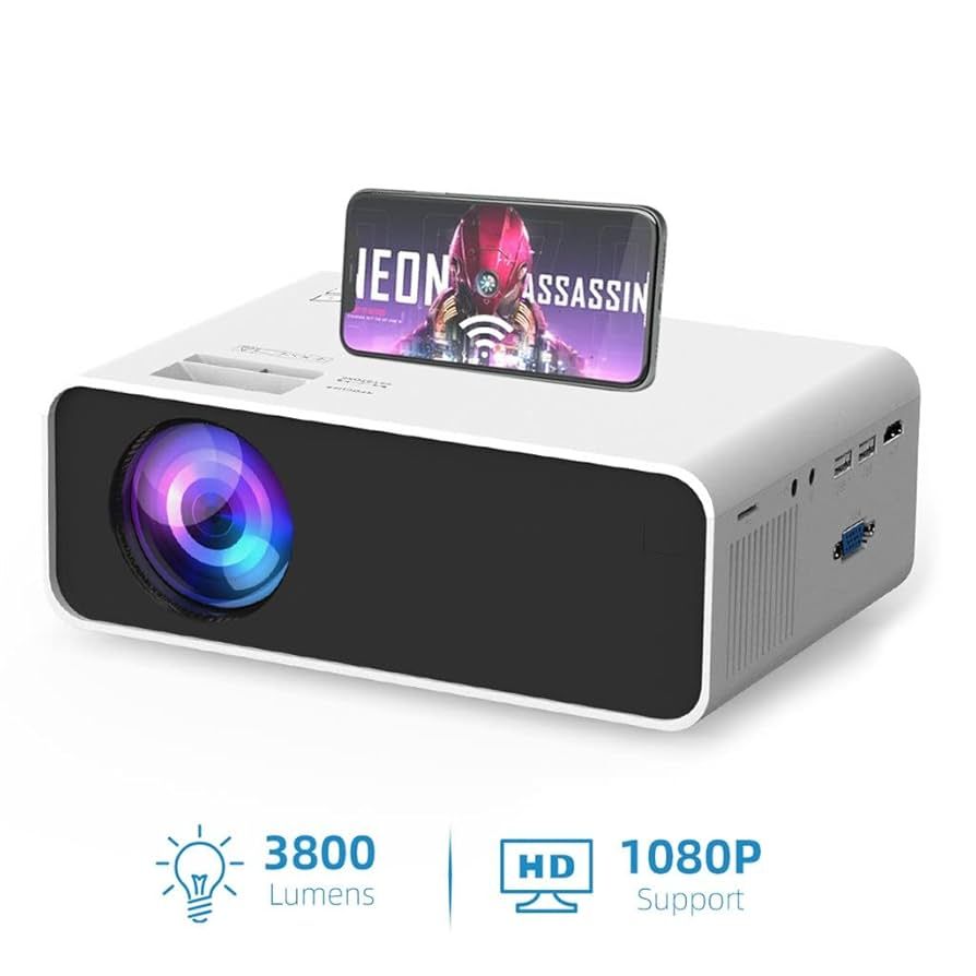 LED Mini Projector