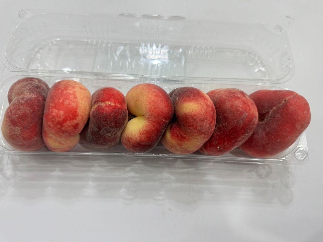 Spain Donut Peach 