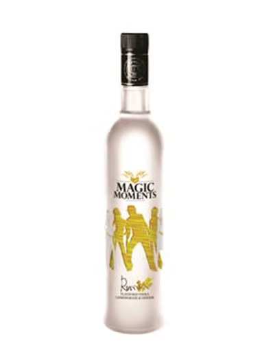 MAGIC MOMENT LEMON GRASS VODKA 750 ML